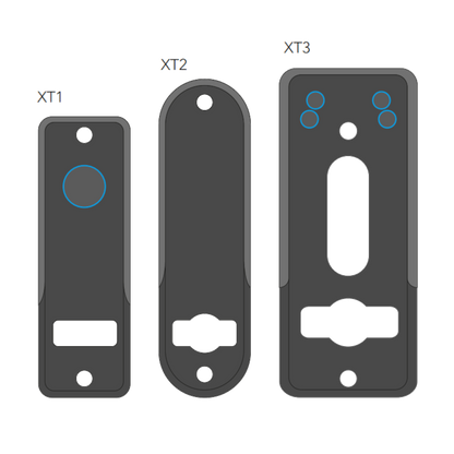 CODELOCKS PINGuard Pin And Weather Shield To Suit Digital Locks