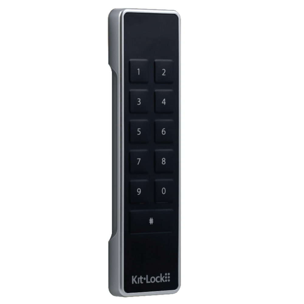 CODELOCKS KitLock KL1100 KeyPad Locker Lock With Powered Latch