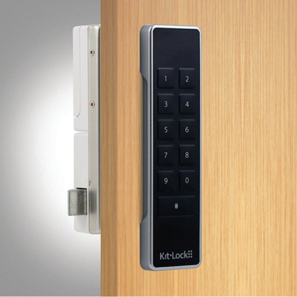 CODELOCKS KitLock KL1100 KeyPad Locker Lock With Powered Latch