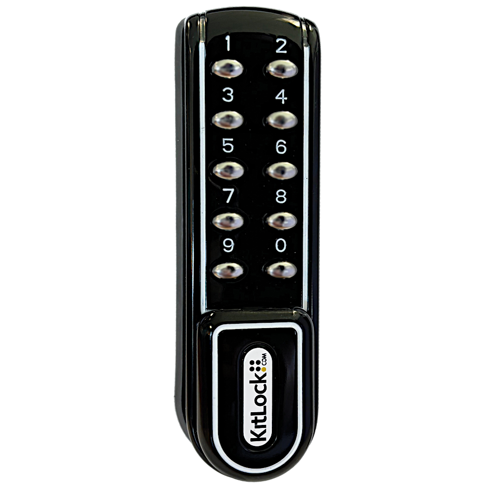 CODELOCKS KL1200 Battery Operated Digital Cabinet Lock