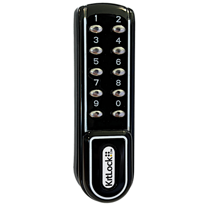 CODELOCKS KL1200 Battery Operated Digital Cabinet Lock