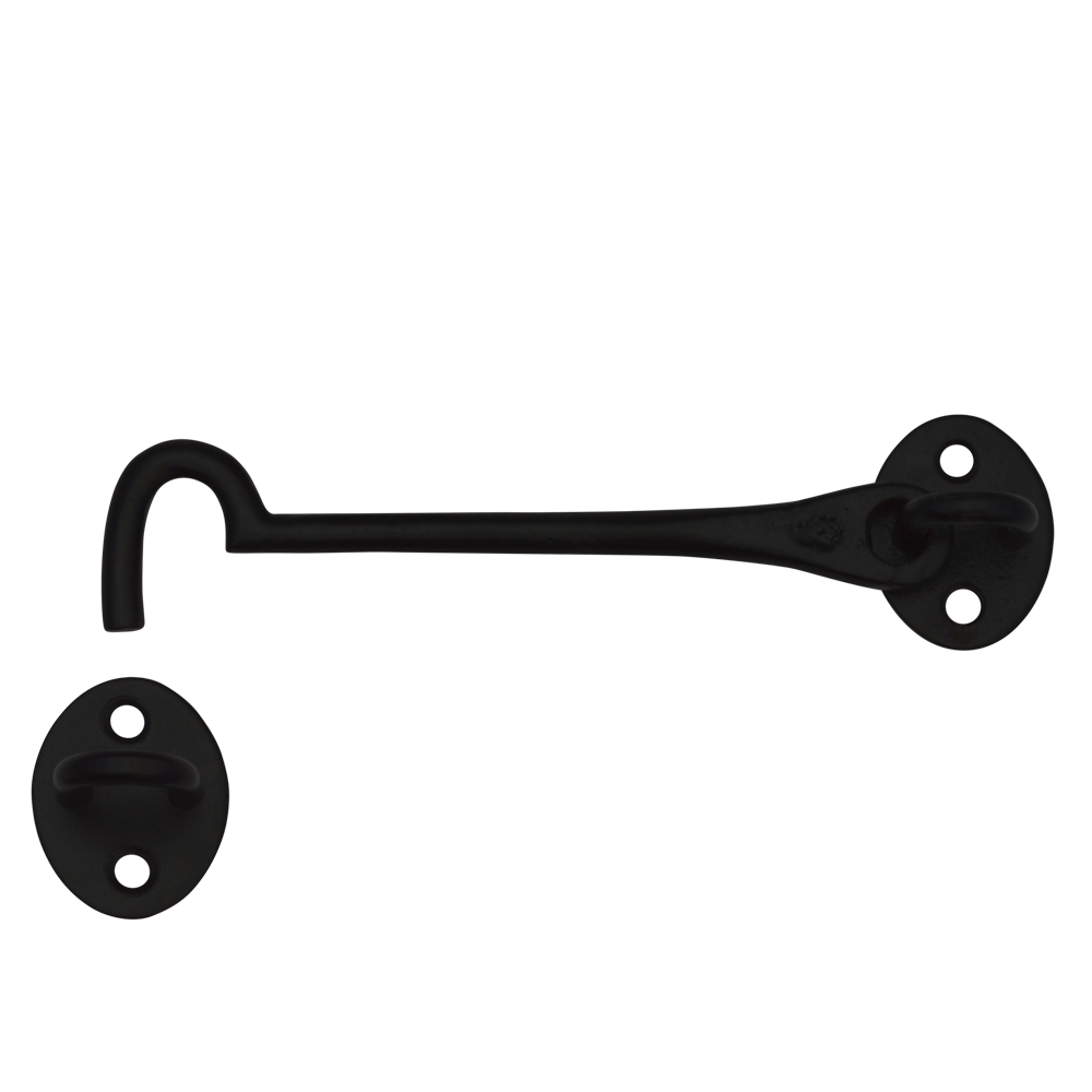 CROMPTON Black Cabin Hook