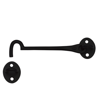 CROMPTON Black Cabin Hook