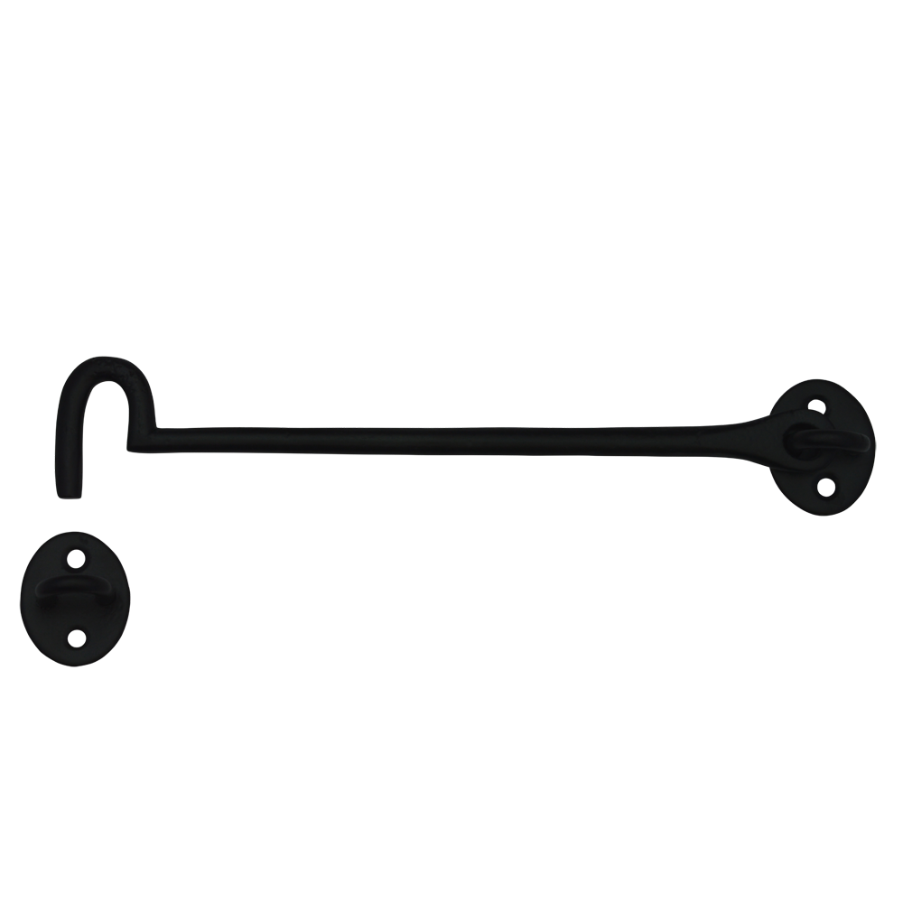 CROMPTON Black Cabin Hook