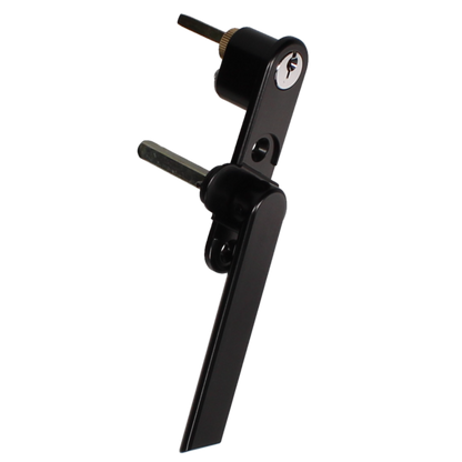 DEBAR Velte Bi-Fold Door Handle With Integrated Lock