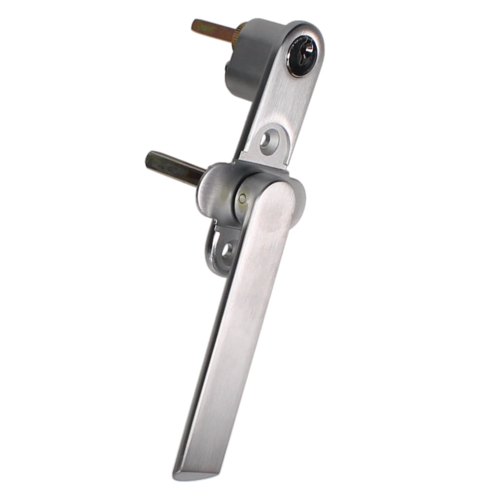 DEBAR Velte Bi-Fold Door Handle With Integrated Lock