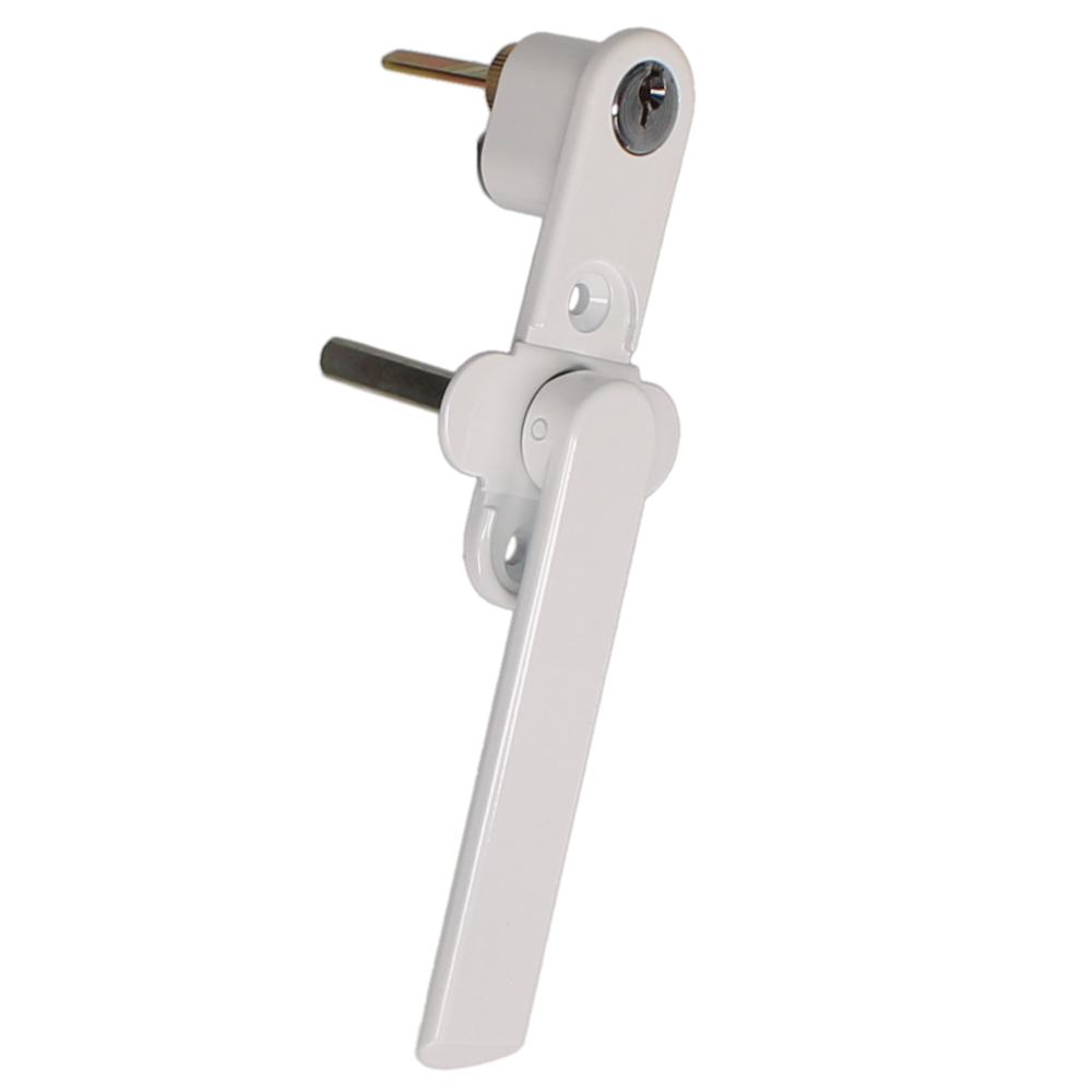 DEBAR Velte Bi-Fold Door Handle With Integrated Lock