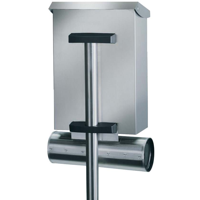 DAD Decayeux P100 Series Post Box Mounting Pole