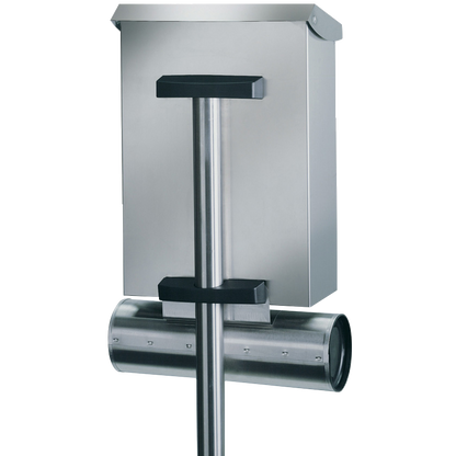 DAD Decayeux P100 Series Post Box Mounting Pole