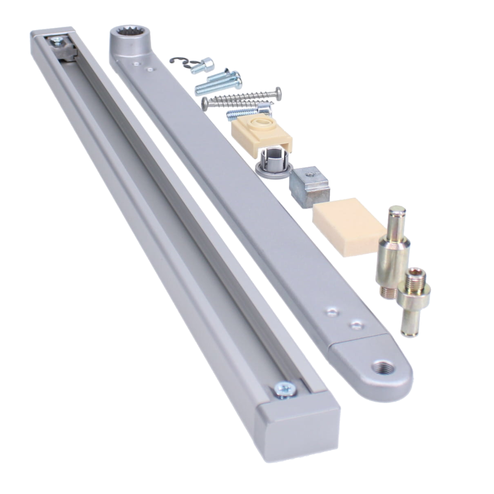 DORMAKABA Slide Channel Set Pull & Push To Suit ED100 LE XEA