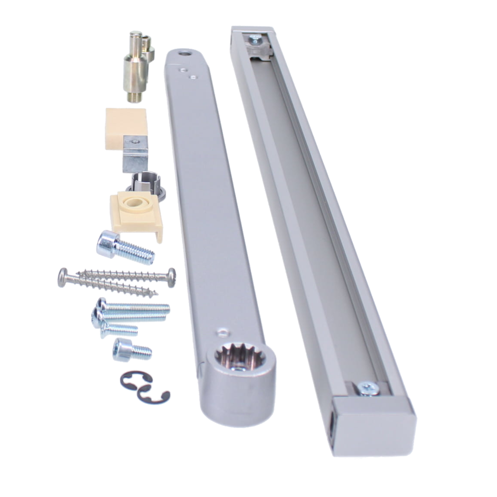 DORMAKABA Slide Channel Set Pull & Push To Suit ED100 LE XEA