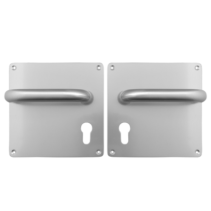 DORTREND 20RW Witley Large Plate Mounted Unsprung Lever Furniture