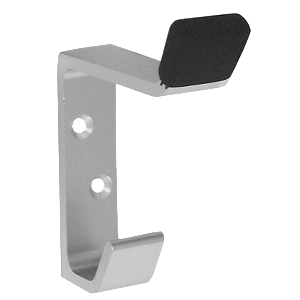 DORTREND 600SA Aluminium Hat & Coat Hook With Buffer