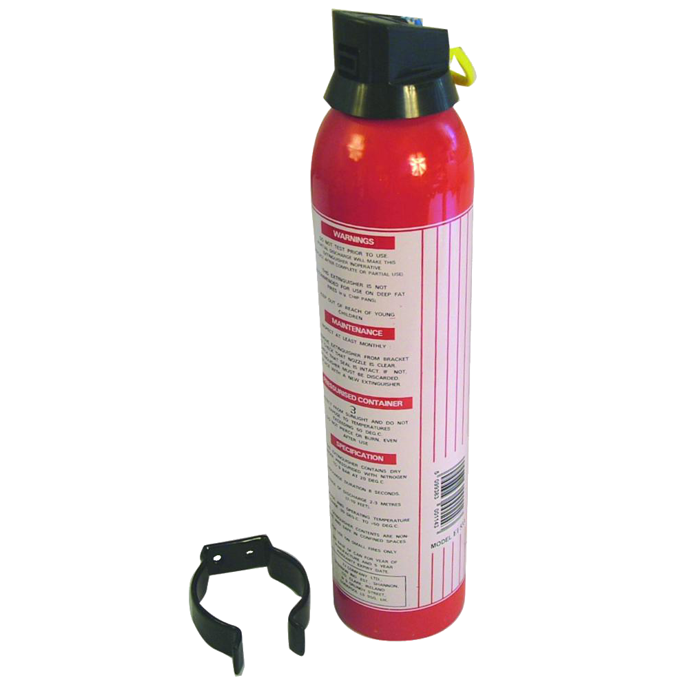 EI 533 0.95Kg Fire Extinguisher