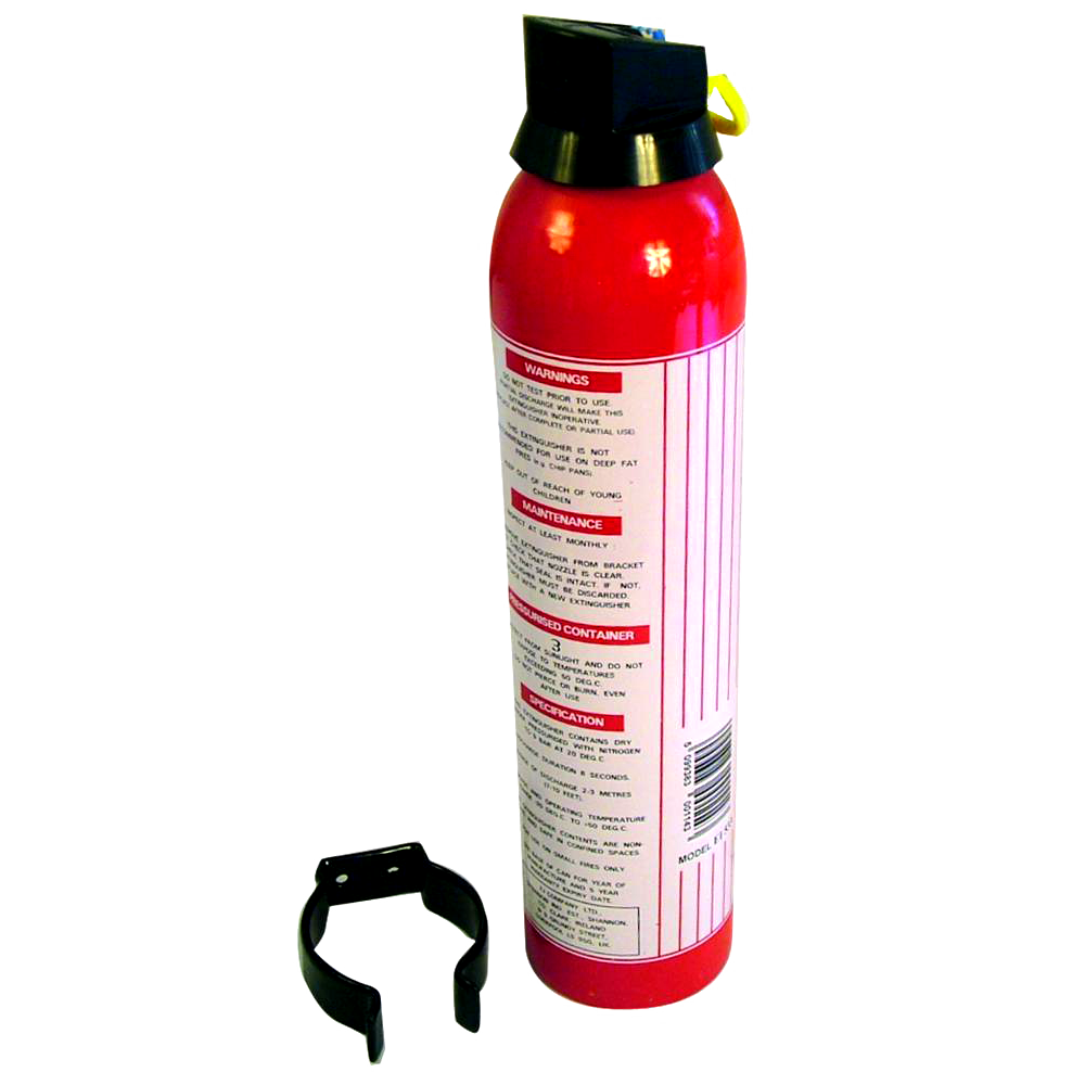 EI 533 0.95Kg Fire Extinguisher