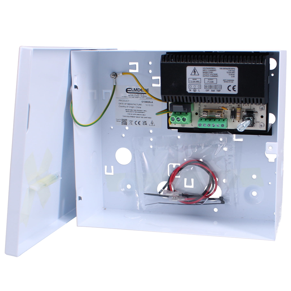 ELMDENE Boxed Power Supply