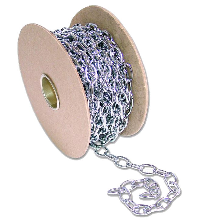 ENGLISH CHAIN 331 Brass Oval Chain