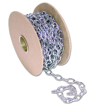 ENGLISH CHAIN 331 Brass Oval Chain