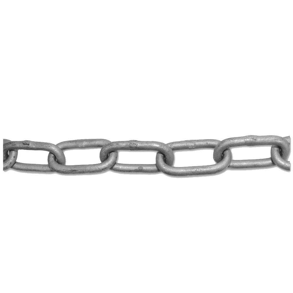 ENGLISH CHAIN Hot Galvanised Welded Steel Chain