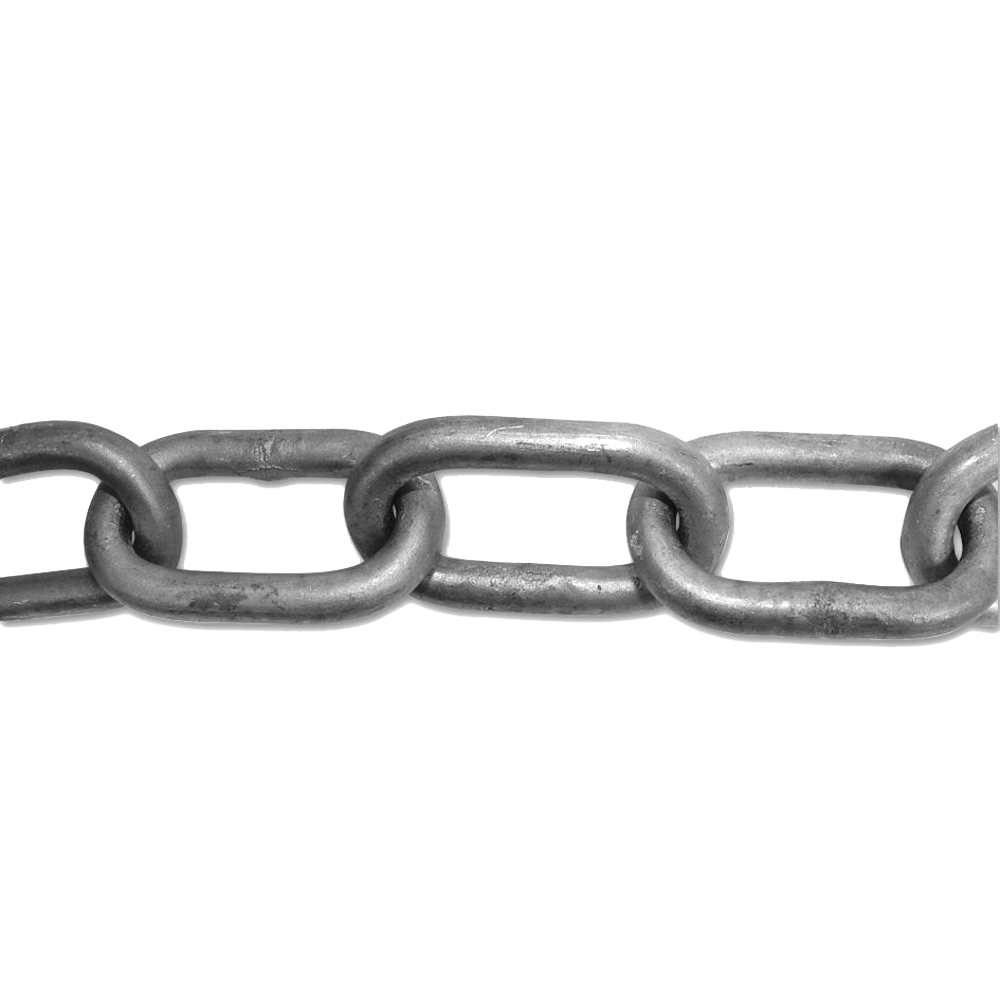 ENGLISH CHAIN Hot Galvanised Welded Steel Chain