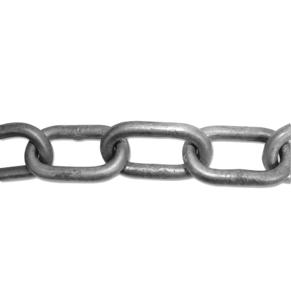 ENGLISH CHAIN Hot Galvanised Welded Steel Chain