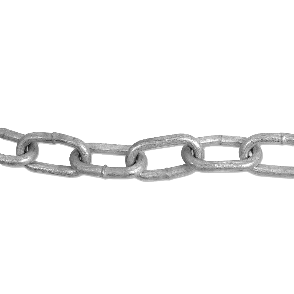 ENGLISH CHAIN Hot Galvanised Welded Steel Chain