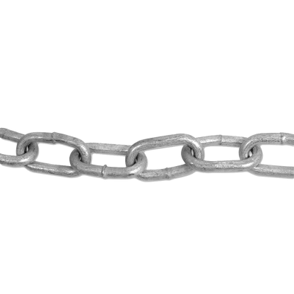 ENGLISH CHAIN Hot Galvanised Welded Steel Chain