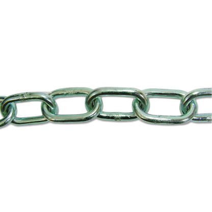 ENGLISH CHAIN Zinc Plated Welded Steel Chain