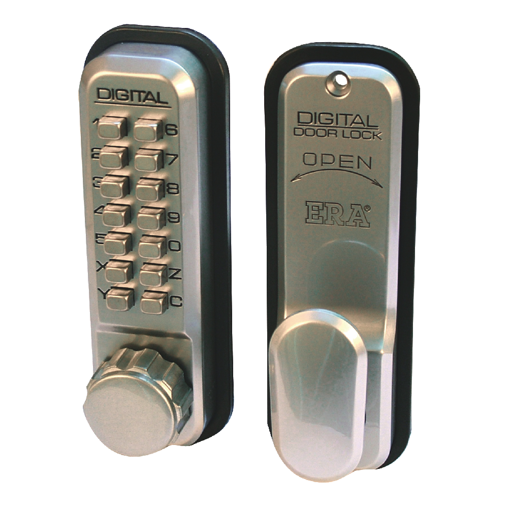 ERA 291 Series Digital Lock With Holdback