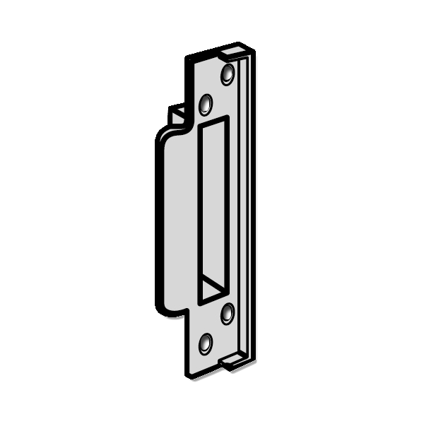 ERA 404 Mortice Sashlock Rebate