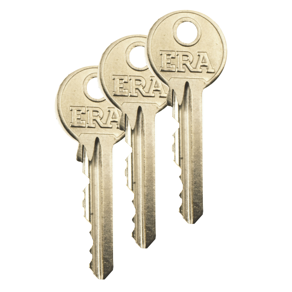 ERA 5-Pin Euro Key & Turn Cylinder