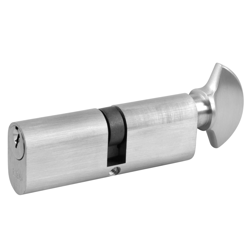 ERA 6-Pin Oval Key & Turn Cylinder