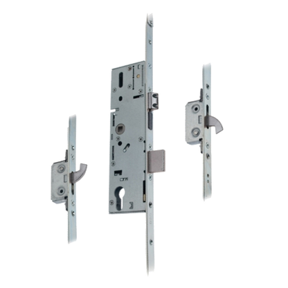 ERA 6345 / 9345 Lever Operated Latch & Dead - 2 Adjustable Hooks (Timber Door)