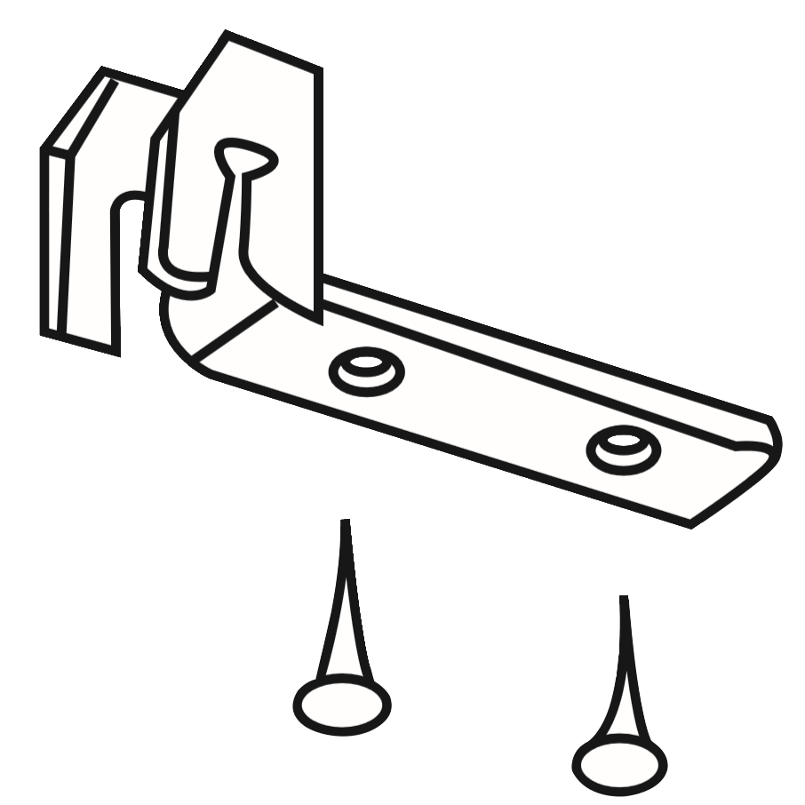 ERA Standard D Foot Sash Balance