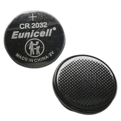 EUNICELL 3V CR2032 Button Cell Battery (5 PER CARD)