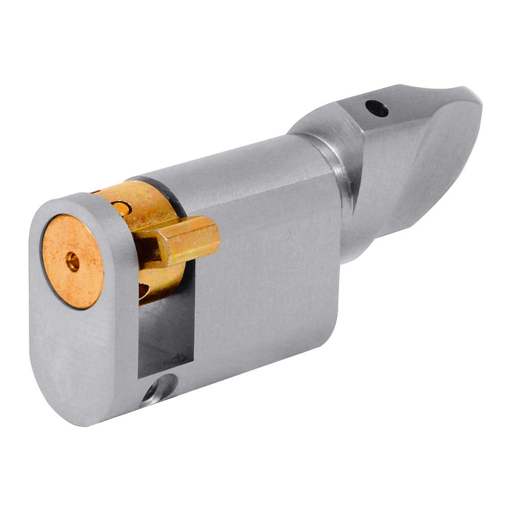 EVVA OKHZ Oval Half Turn Cylinder