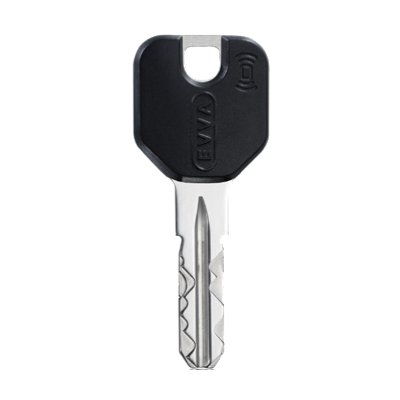 EVVA AirKey Combi Proximity Fob & Key To Suit EPS & ICS