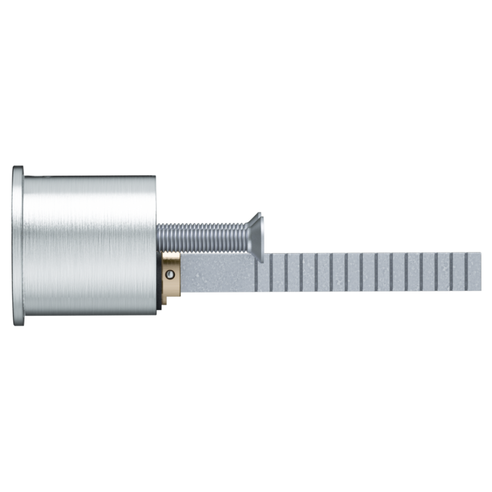 EVVA ICS AZG Rim Cylinder Keyed To Differ