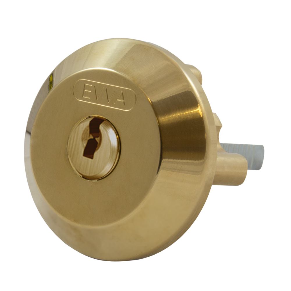 EVVA ICS SC1 Rim Cylinder Keyed To Differ