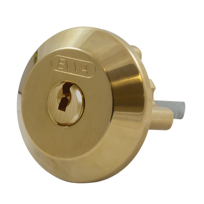 EVVA ICS SC1 Rim Cylinder Keyed To Differ