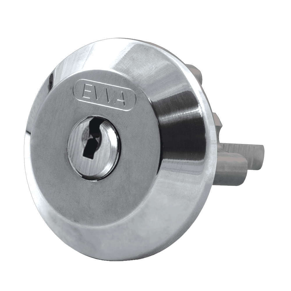 EVVA ICS SC1 Rim Cylinder Keyed To Differ