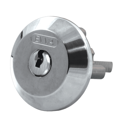 EVVA ICS SC1 Rim Cylinder Keyed To Differ