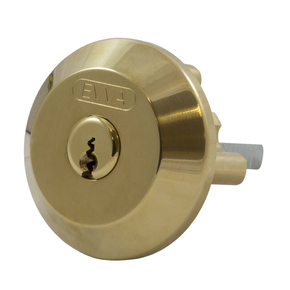 EVVA EPSnp SC1 Rim Cylinder Keyed To Differ