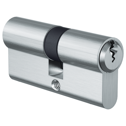 EVVA EPSnp DZ Double Euro Cylinder Keyed To Differ