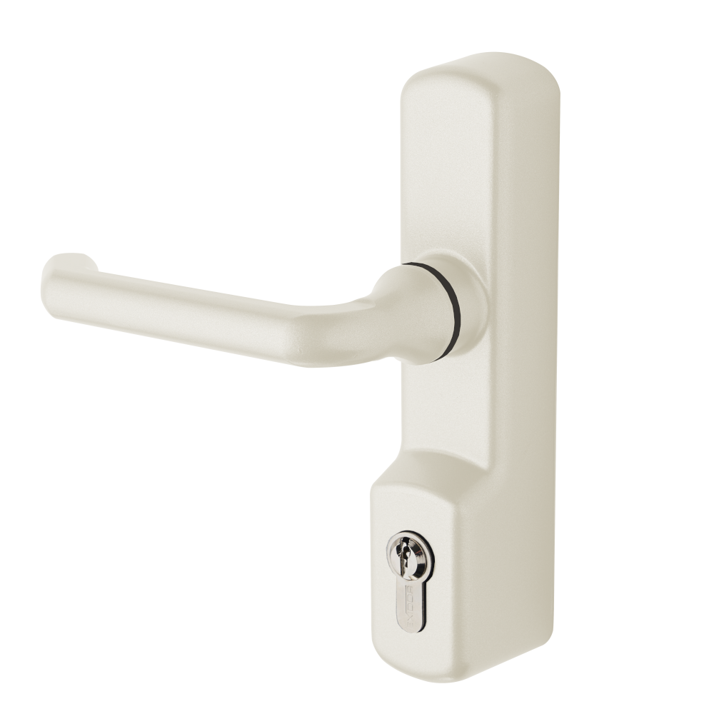 EXIDOR 525 Euro Lever Operated UPVC Door Exit Device