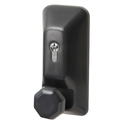 EXIDOR 709EC Knob Operated Outside Access Device