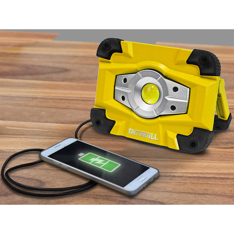 FAITHFULL Rechargeable Worklight