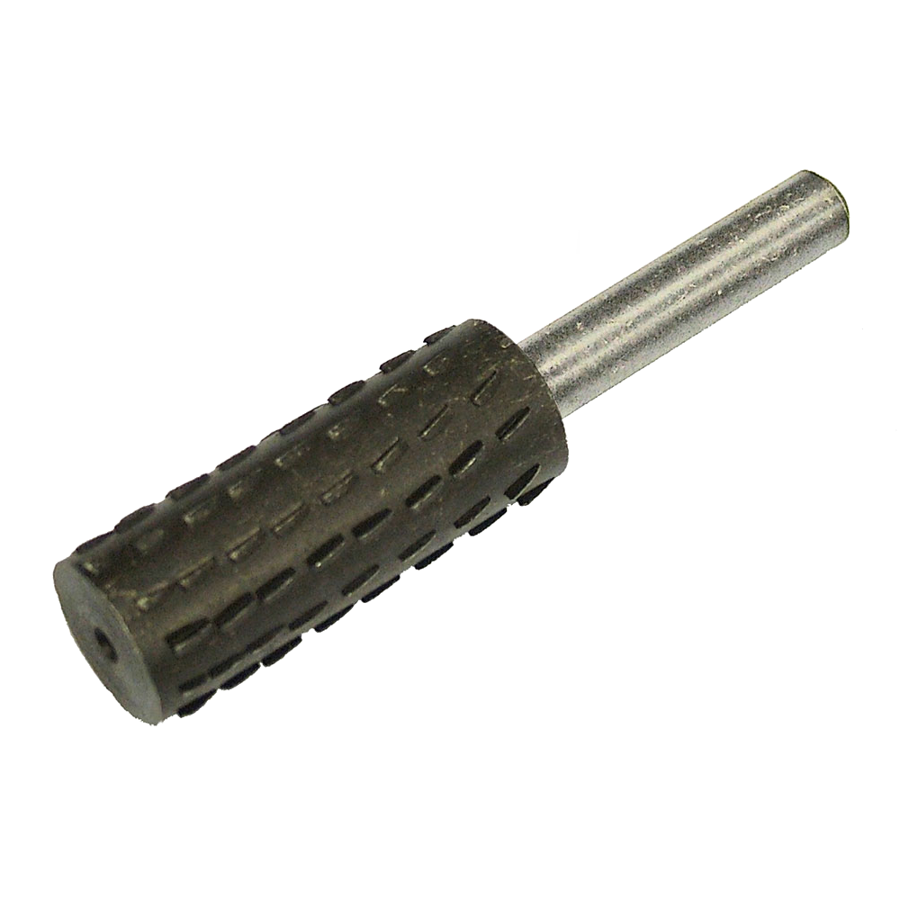 FAITHFULL Cylindrical Rotary Rasp (For Metal) - 12mm x 30mm