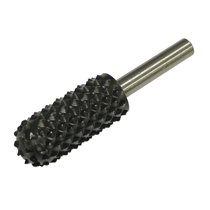 FAITHFULL Ball Ended Rotary Rasp (For Wood) - 12mm x 35mm