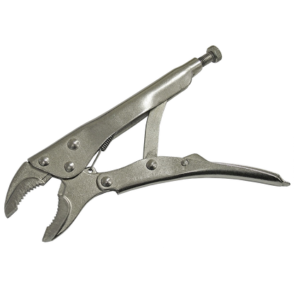 FAITHFULL Curved Jaw Locking Pliers